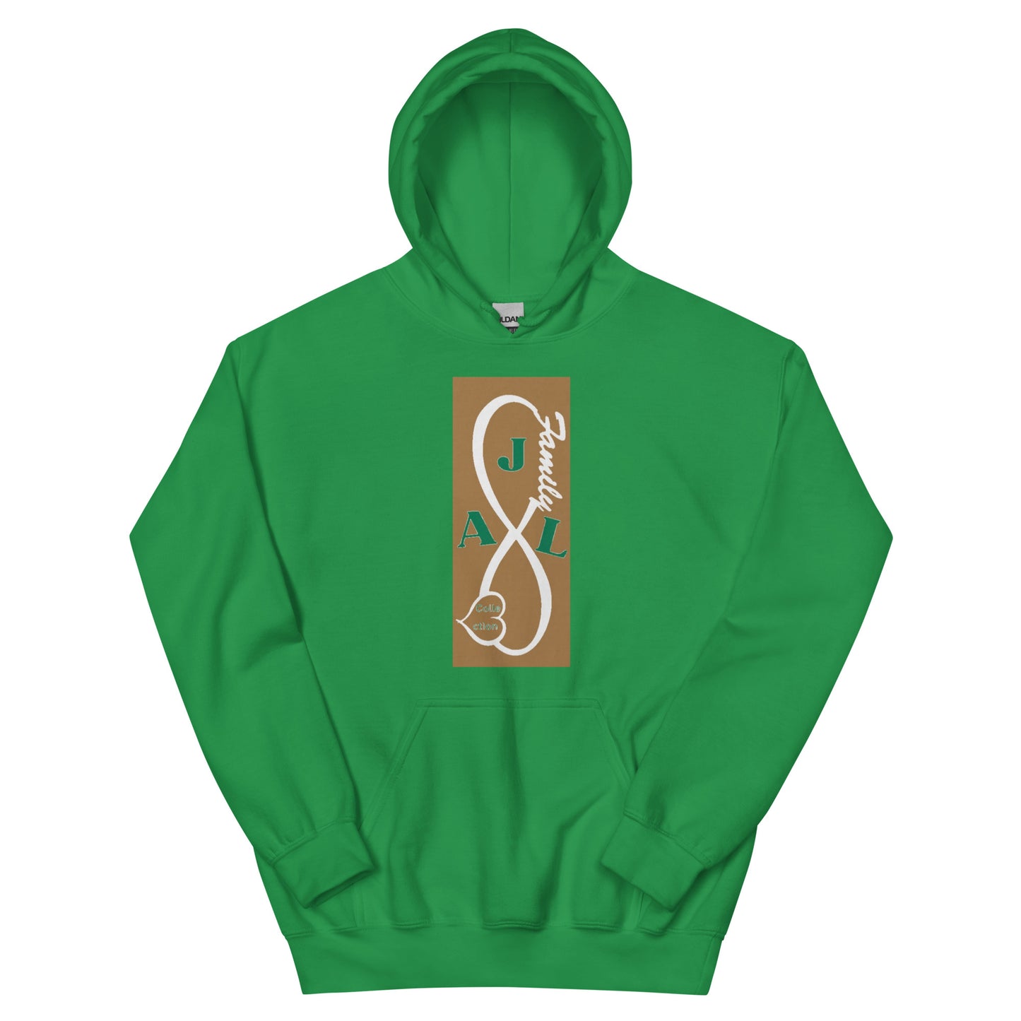 AJL Collection Pullover Hoodie