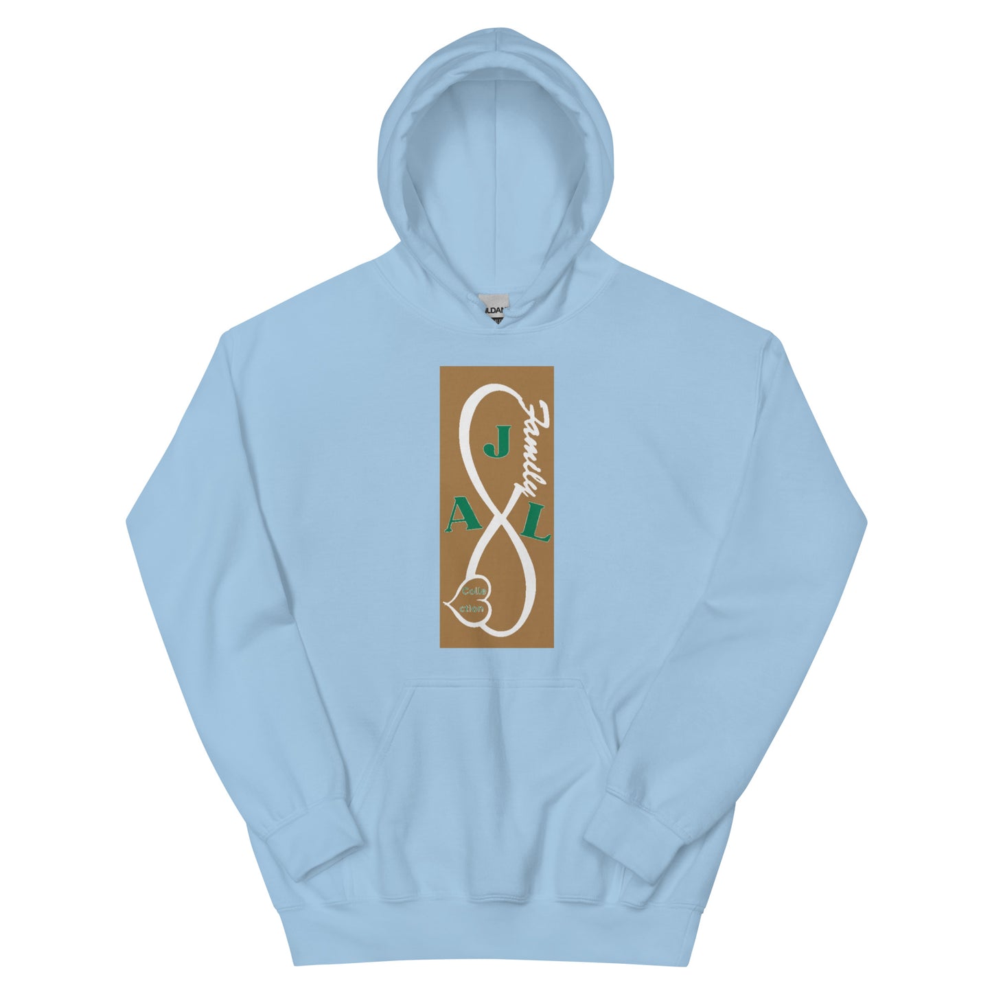 AJL Collection Pullover Hoodie