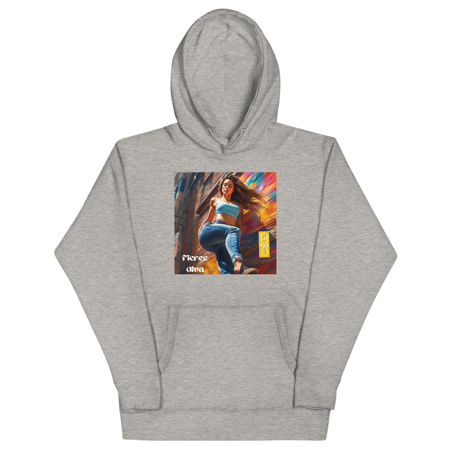 AJL Collection Woman’s Pullover Hoodie