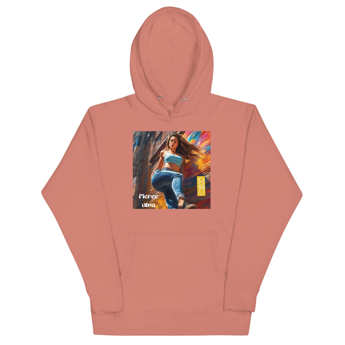 AJL Collection Woman’s Pullover Hoodie