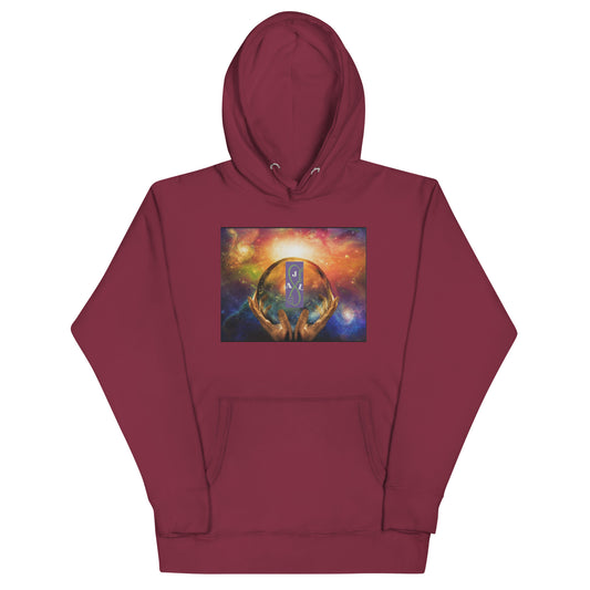 AJL Collection Men’s Pullover Hoodie